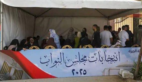 انتخابات النواب.. الوطنية للانتخابات: إجراءات لتيسير عملية التصويت وسط كثافة عالية للناخبين