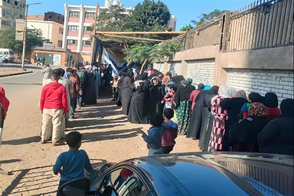 انتخابات النواب.. الوطنية للانتخابات: مستمرون في تلقي الشكاوى ونواجه أي خروقات بحسم