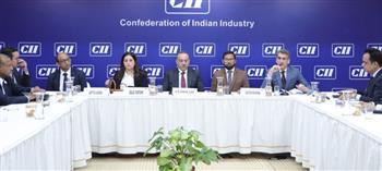 محافظ أسيوط: عقدنا لقاءات مكثفة في الهند مع مسؤولي اتحاد الصناعات "CII" 
