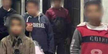  ضبط 12 شخصا بالقاهرة والجيزة لاستغلالهم الأطفال في أعمال التسول