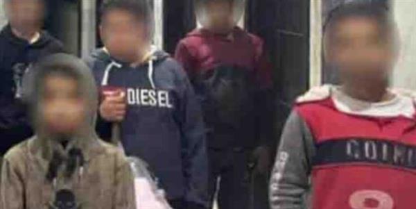 ضبط 12 شخصا بالقاهرة والجيزة لاستغلالهم الأطفال في أعمال التسول