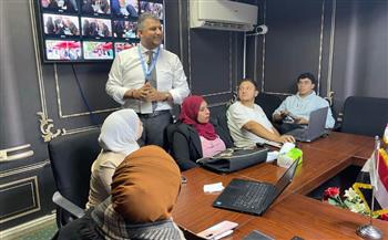   مجلس الشباب المصري يدعو المواطنين إلى المشاركة الواسعة في جولة الإعادة