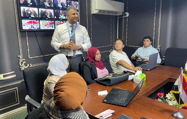 مجلس الشباب المصري يدعو المواطنين إلى المشاركة الواسعة في جولة الإعادة