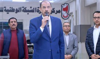 محافظ سوهاج: انتظام التصويت لليوم الثاني لانتخابات مجلس النواب بالدائرة الملغاة 