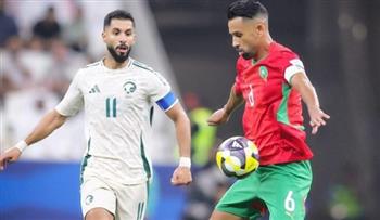   التشكيل الرسمي لمباراة المغرب وسوريا في كأس العرب