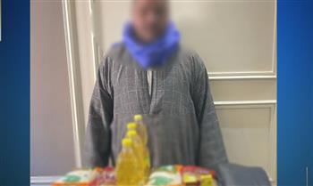   سقوط محاولة شراء أصوات الناخبين بالمواد الغذائية في المنيا