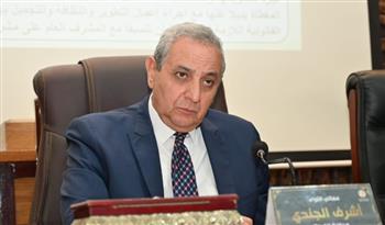 محافظ الغربية يرفع درجة الاستعداد القصوى لجولة الإعادة بانتخابات النواب