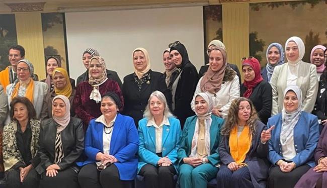 جامعة بنها تشارك بالملتقى التنسيقي الثامن لوحدات مناهضة العنف ضد المرأة