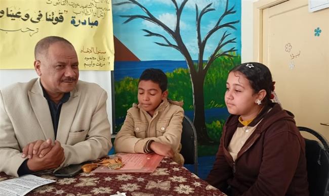 بالأسماء.. الفائزين في مسابقة التلميذ المثالي بتعليم نجع حمادي 