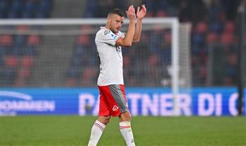   جيمي فاردي يفوز بجائزة لاعب الشهر في الدوري الإيطالي