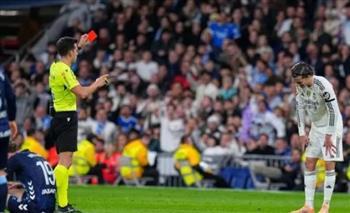 إيقاف 3 من لاعبي ريال مدريد مباراتين بسبب أحداث مباراة سيلتا فيجو