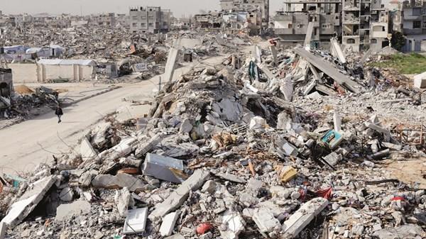 واشنطن تُطالب إسرائيل بتحمل تكاليف إزالة الركام في غزة