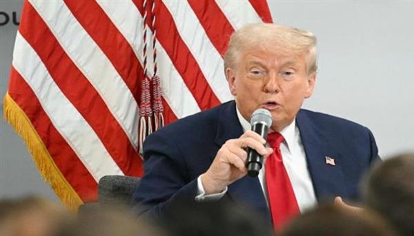 ردود فعل سلبية على إدارته.. انخفاض شعبية ترامب بسبب الاقتصاد والهجرة