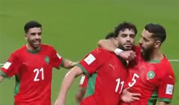   أزارو يقود الأسود لعبور سوريا والتأهل لنصف نهائي كأس العرب