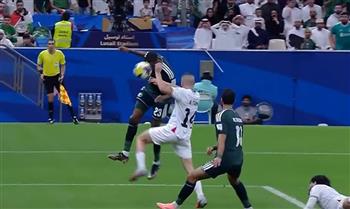   المنتخب السعودي يتأهل إلى نصف نهائي كأس العرب.. هدف كنو يحسم صراع لوسيل