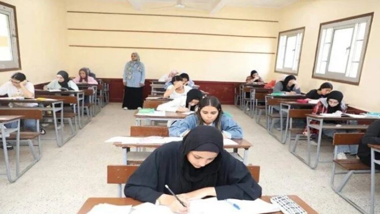 التربية والتعليم تحدد مواعيد امتحانات نصف العام للمدارس
