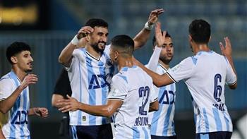   "الجاسم" حكماً لنصف نهائي بيراميدز وفلامنجو