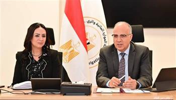 وزير الري: مبادرة لتمكين المرأة في مجال المياه وتدوير ورد النيل