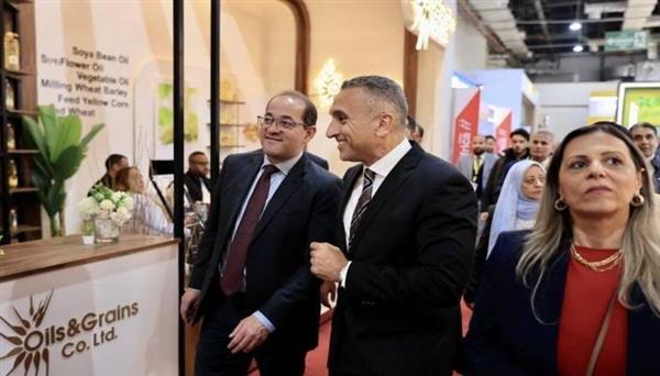 وزير المالية يثمن نجاح الصناعات الغذائية المصرية بمعرض "فود أفريكا"