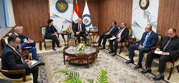   مصر وقبرص تمضيان قدماً في تعزيز التعاون الإستراتيجي بين البلدين في قطاع الطاقة 