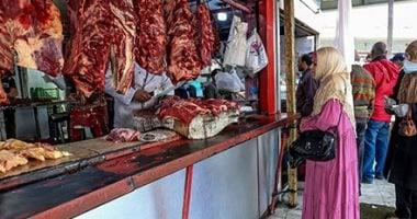 التموين تطرح لحوما طازجة ومجمدة بالمجمعات الاستهلاكية