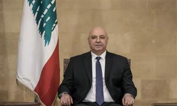   عون: عودة الأسرى المعتقلين في إسرائيل تشكل أولوية في المفاوضات