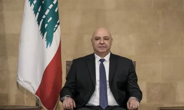 عون: عودة الأسرى المعتقلين في إسرائيل تشكل أولوية في المفاوضات
