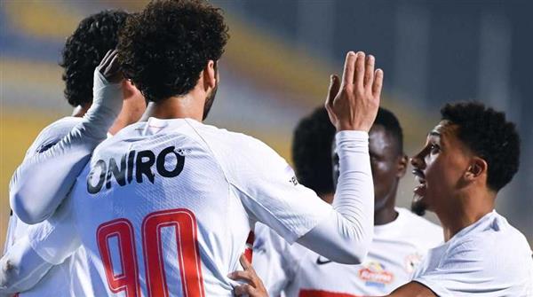 الزمالك يواجه حرس الحدود.. صراع النقاط يبدأ غدًا