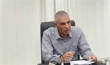   محافظ أسوان: لا تهاون مع مخالفى تداول النفايات الطبية