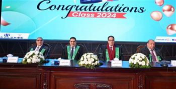   صيدلة القاهرة تحتفل بتخريج دفعات 2024 من البكالوريوس والإكلينيكية والدراسات العليا