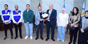   انطلاقة المرحلة الثانية لبرنامج "اختراق سوق العمل" بجامعة سوهاج وفرص أوسع للطلاب بعد التدريب