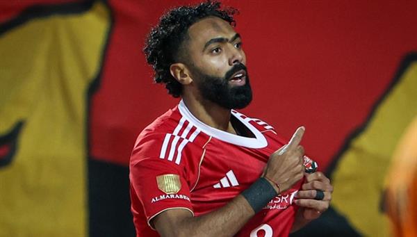 حسين الشحات: أشرف داري دمه خفيف ومباراة ريال مدريد لن أنساها