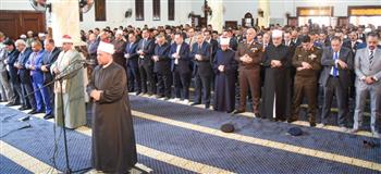   وزير الأوقاف ومحافظ الإسكندرية يفتتحان مسجدي "الواحد الأحد" و"الهادي البديع" بالإسكندرية
