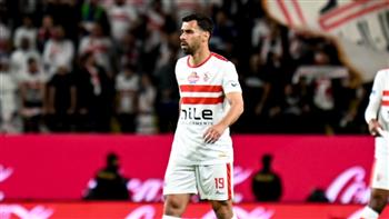   تطورات إصابة عبد الله السعيد فى الزمالك