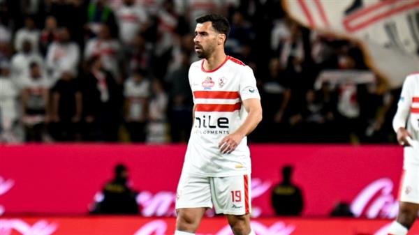 تطورات إصابة عبد الله السعيد فى الزمالك