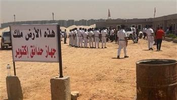 بيان عاجل من الزمالك بشأن أرض أكتوبر