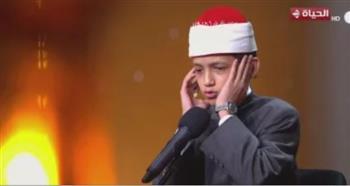 إشادة لجنة تحكيم دولة التلاوة بعمر علي