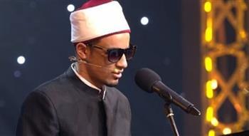 وزير الأوقاف يشيد بموهبة محمد حسن: "نموذج مشرف"
