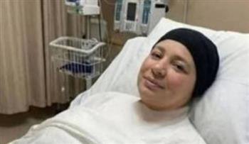   المستشفى والغموض.. ما سر صورة عبلة كامل؟