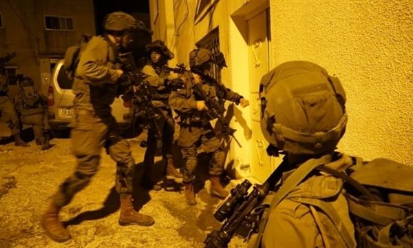 قوات الاحتلال الإسرائيلي تقتحم "تقوع" جنوب شرق بيت لحم
