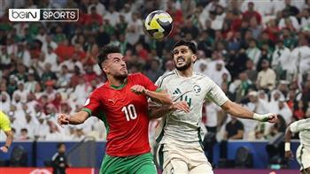 مواعيد مباريات نصف نهائي كأس العرب 2025