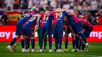 تشكيل برشلونة المتوقع أمام أوساسونا اليوم في الدوري الإسباني