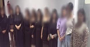   سقوط شبكة أعمال منافية للآداب لممارسة الرذيلة بالشروق