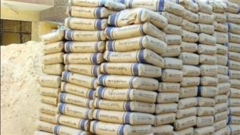 استقرار سعر الأسمنت اليوم في الأسواق