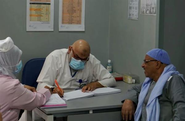 الرعاية الصحية: مستشفى الجهاز التنفسي بالسويس قدّم أكثر من 38 ألف خدمة طبية