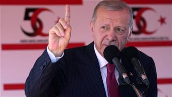   أردوغان: لا ينبغي استخدام البحر الأسود كساحة معركة بل يلزم توفير ملاحة آمنة