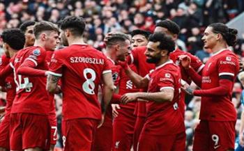   هل سيشارك صلاح.. تشكيل ليفربول المتوقع أمام برايتون في الدوري الإنجيلزي؟