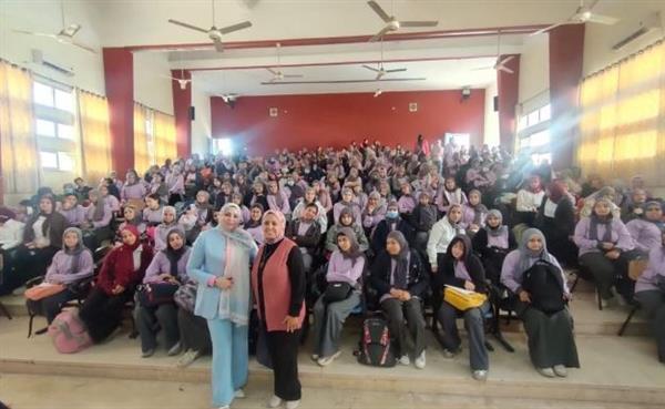 القومي للبحوث الاجتماعية والجنائية ينظم ندوة توعوية عن الإدمان بـ الإسماعيلية