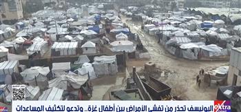   رائد النمس: أطفال غزة يواجهون خطرًا حقيقيًا مع البرد وجرف آلاف الخيام
