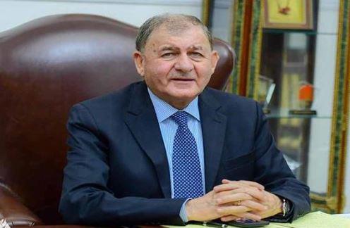 الرئيس العراقي يجدد التزام بلاده بالأمن والديمقراطية